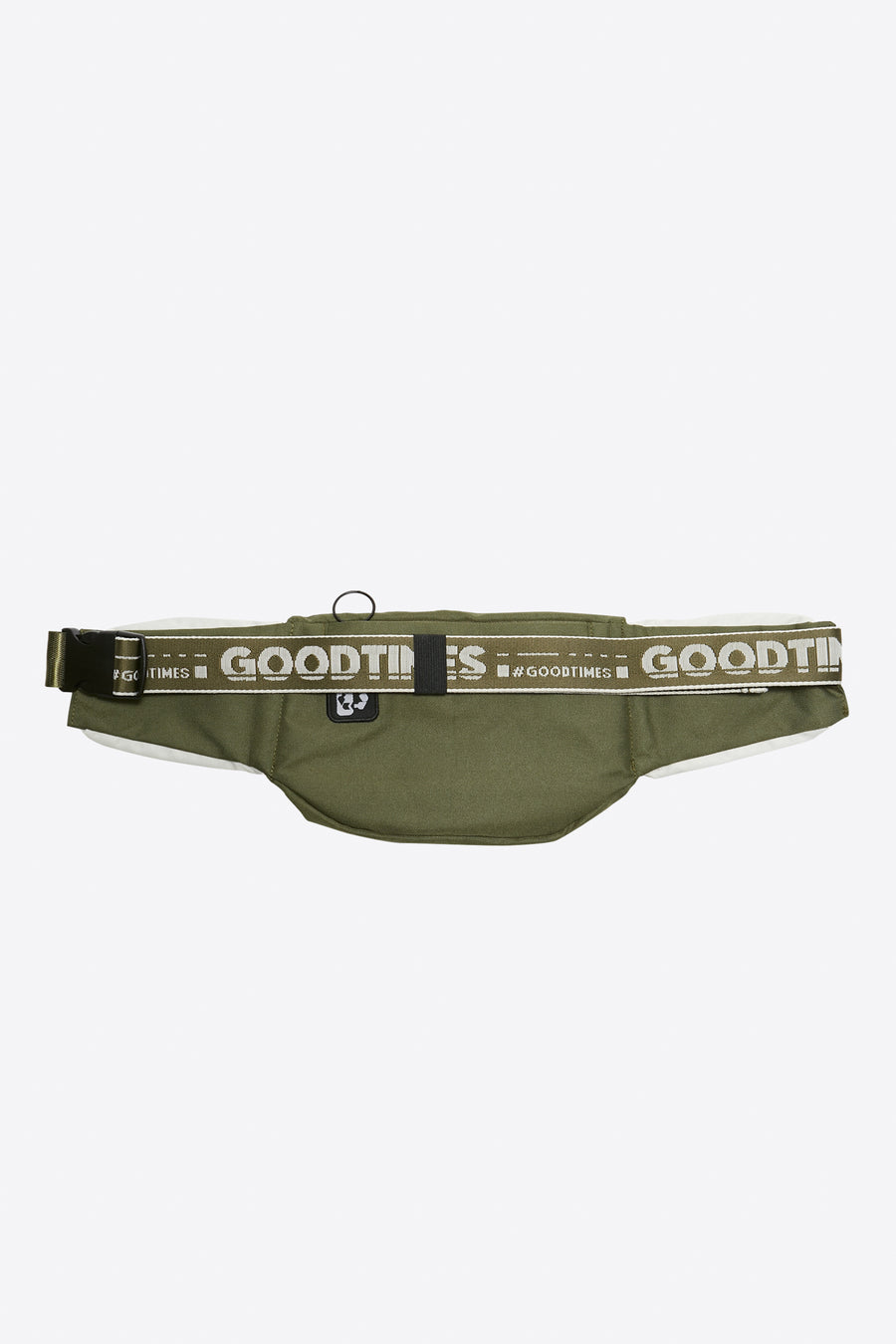 Vaals Crossbody - Nettle/Unbleached