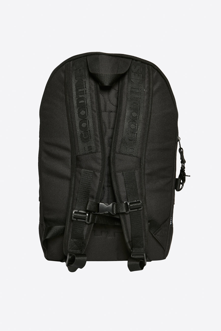 Wunstorf Backpack - Stealth Black