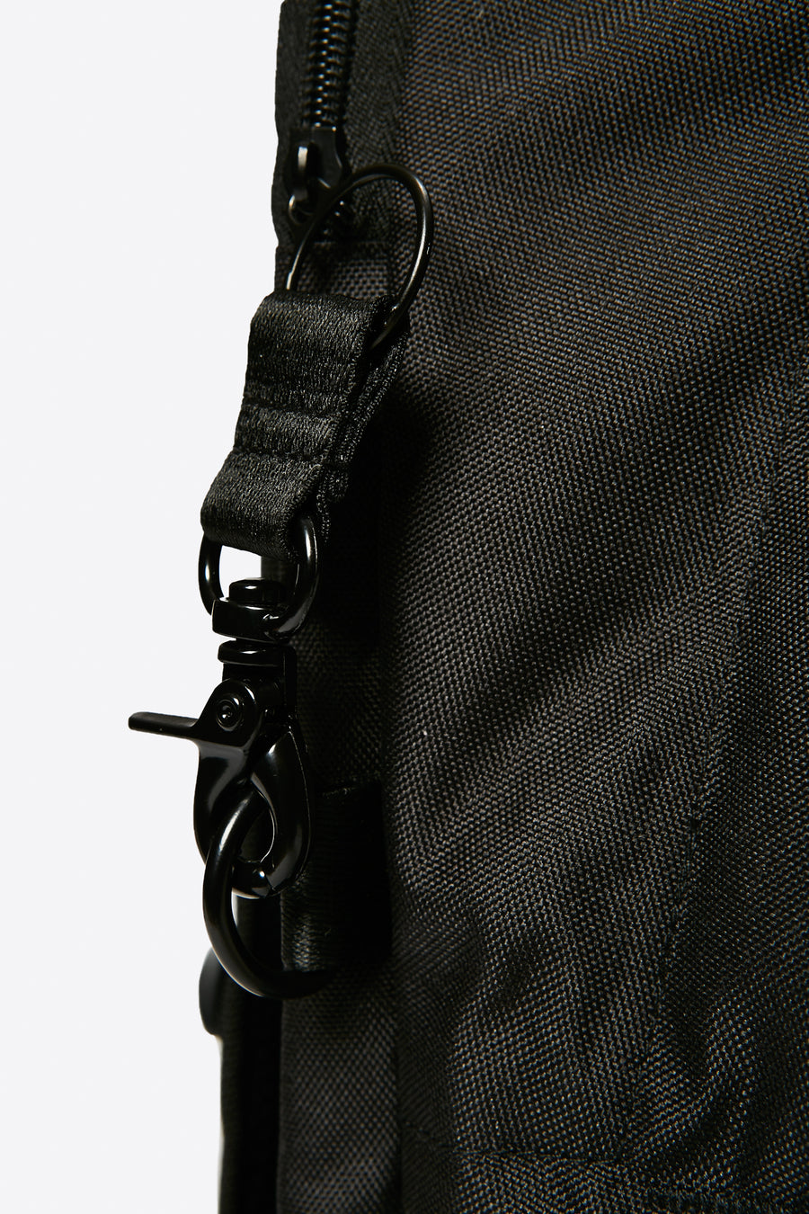 Wunstorf Backpack - Stealth Black
