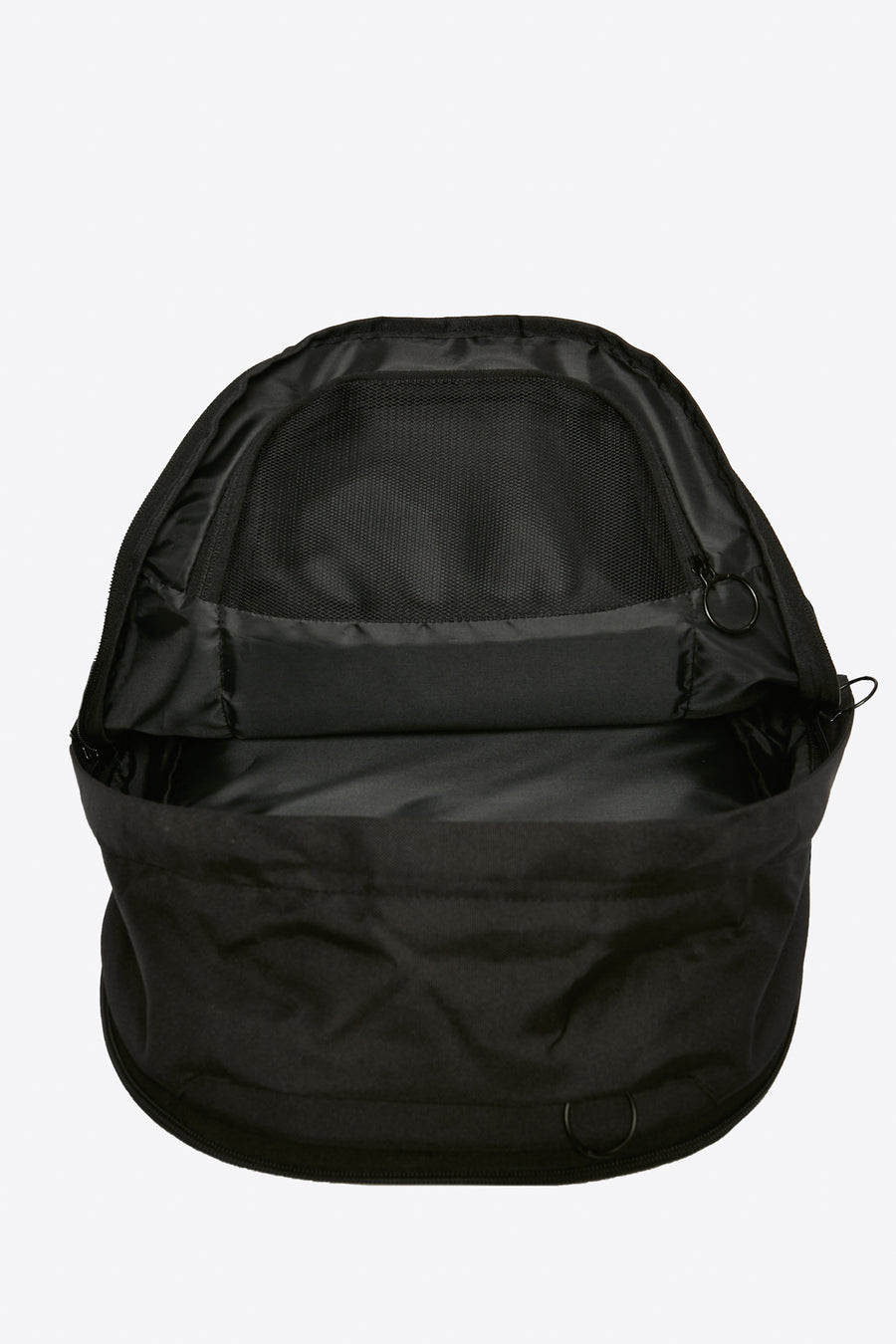 Wunstorf Backpack - Stealth Black