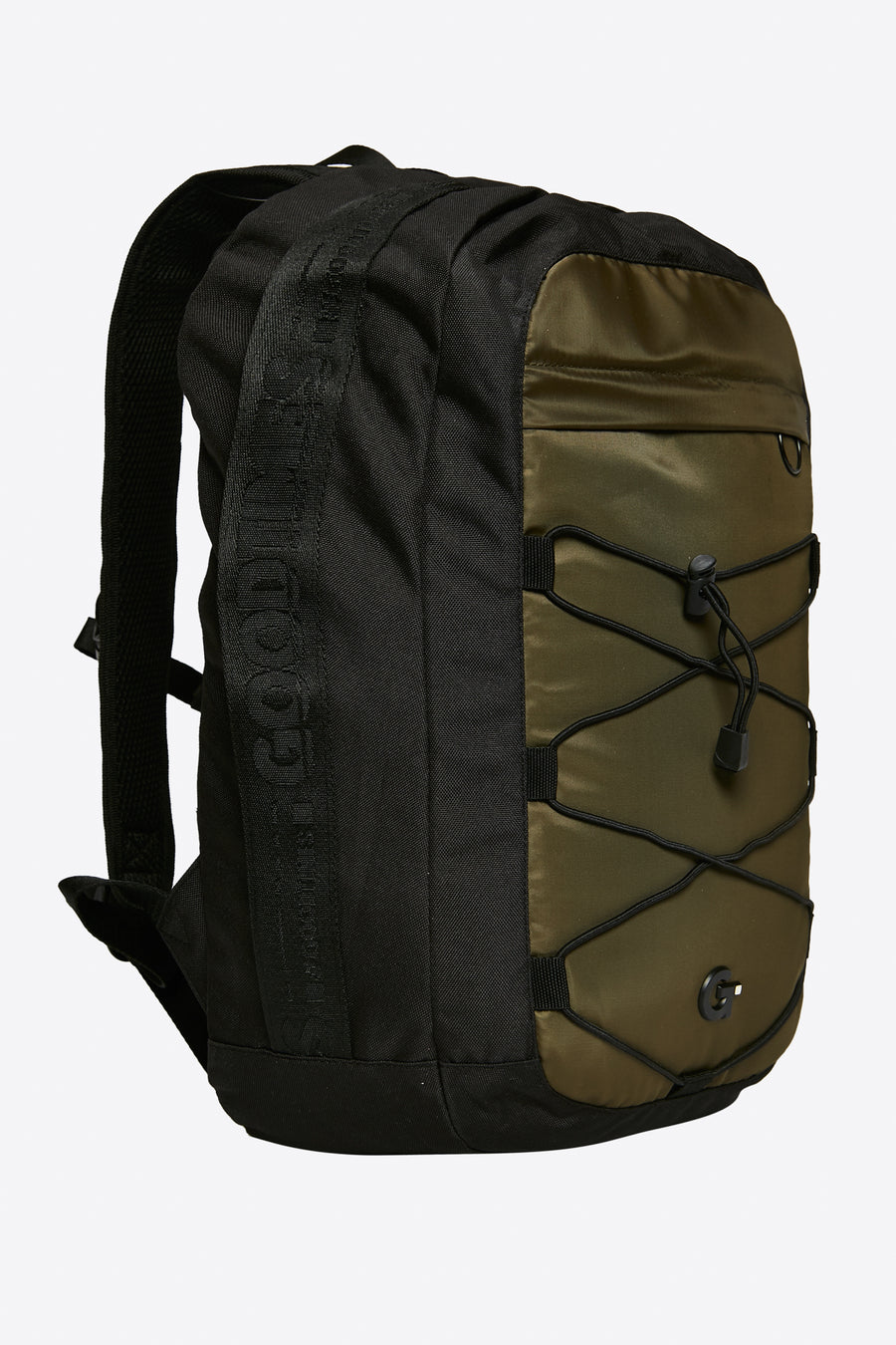 Bilbao Backpack - Black/Nettle