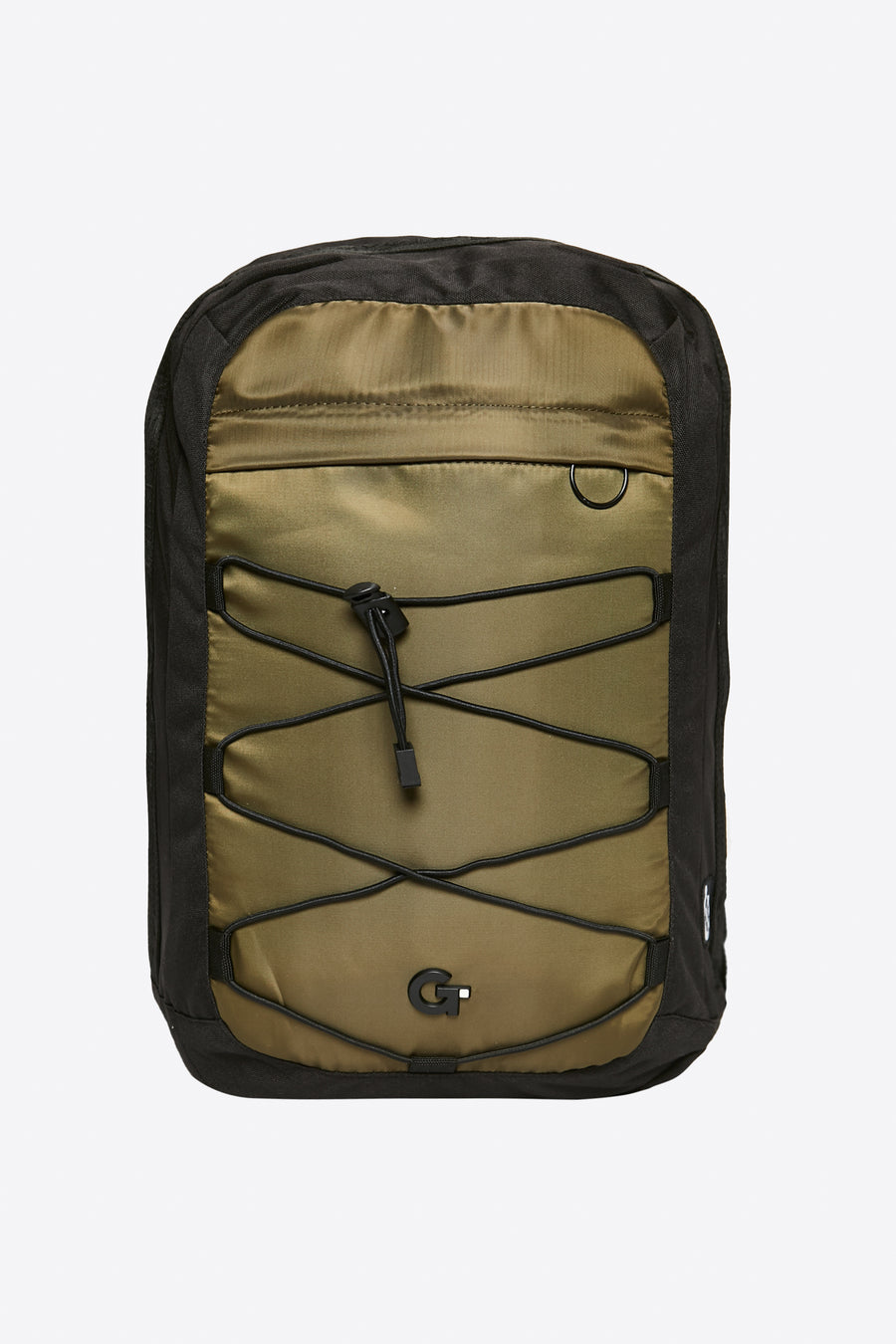 Bilbao Backpack - Black/Nettle