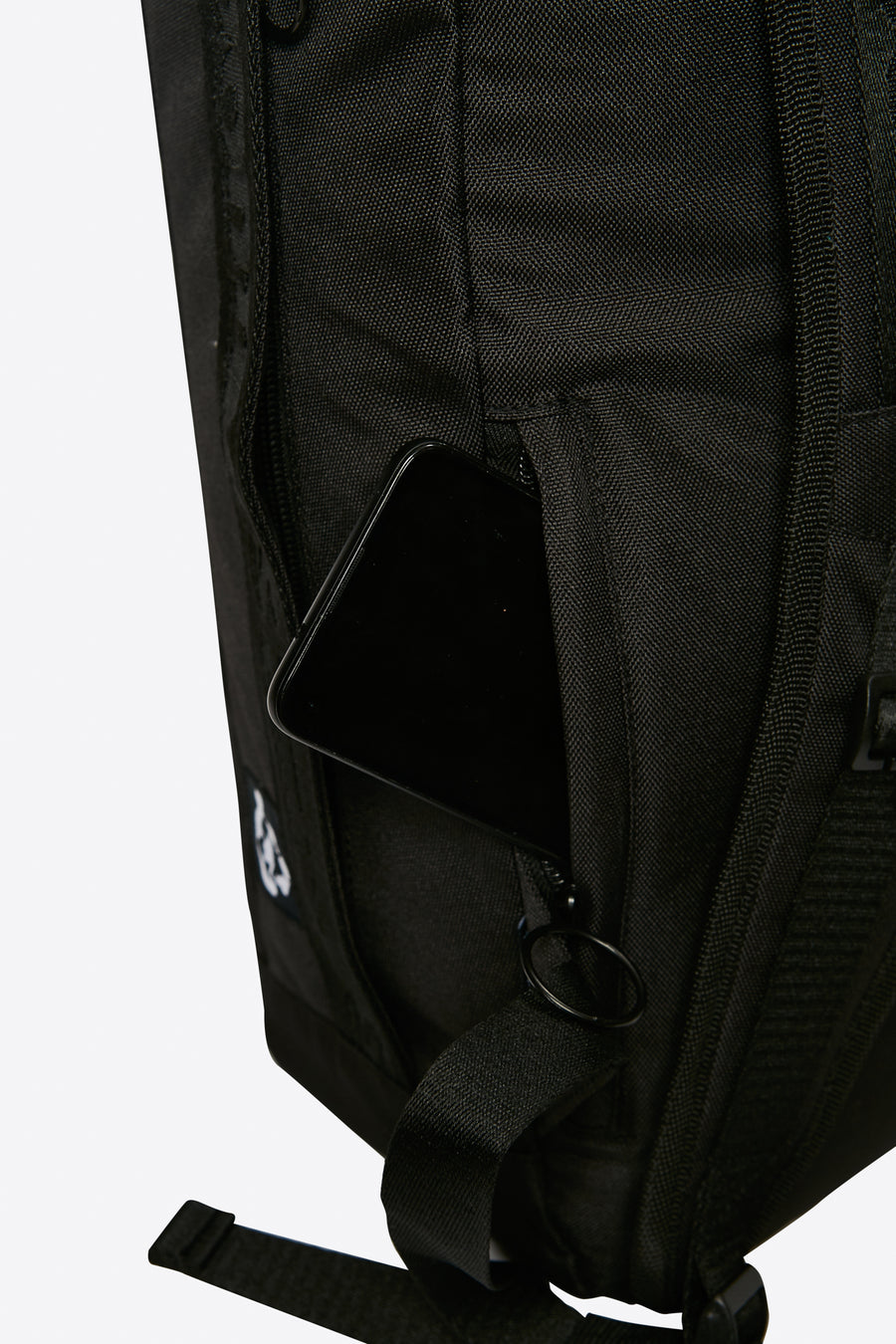 Bilbao Backpack - Black/Nettle