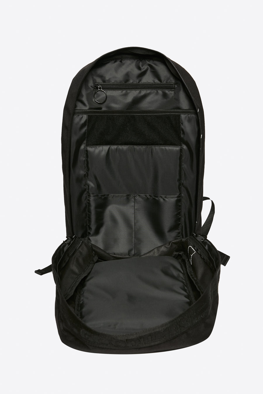 Bilbao Backpack - Black/Nettle