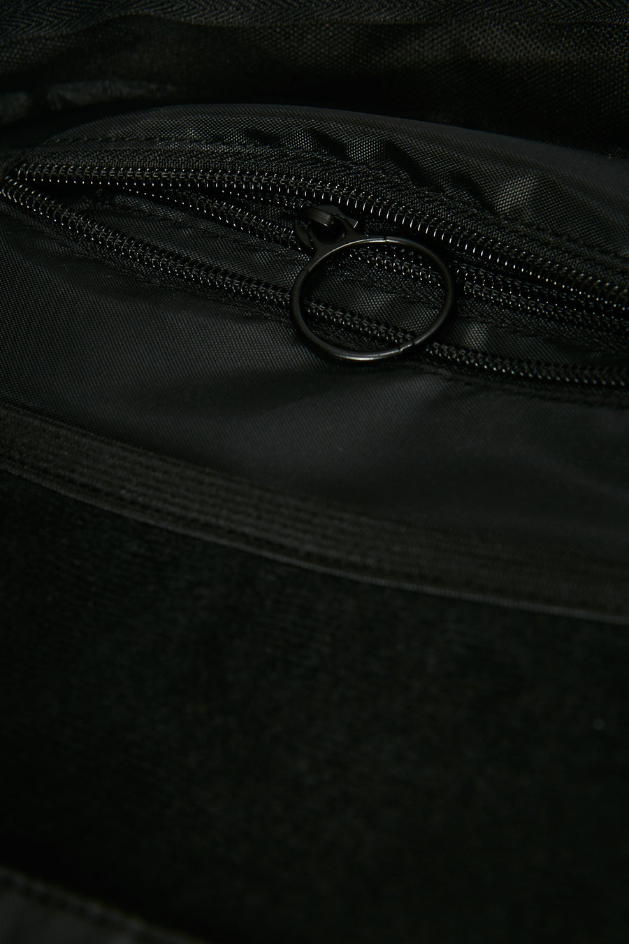 Bilbao Backpack - Black/Nettle