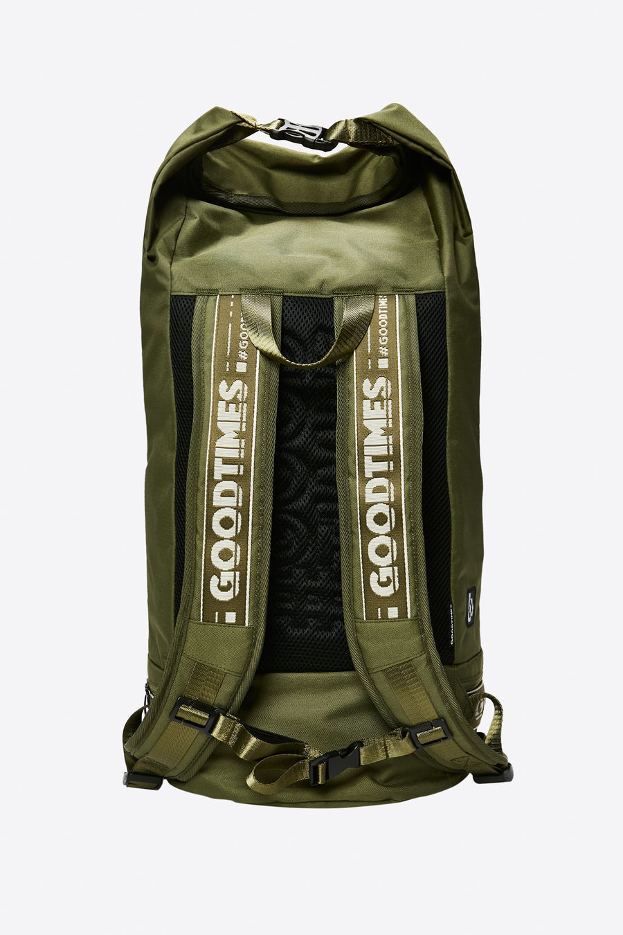 Tokyo Backpack - Nettle/Unbleached