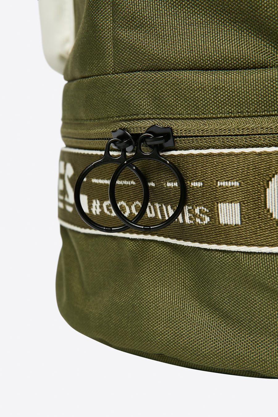 Tokyo Backpack - Nettle/Unbleached