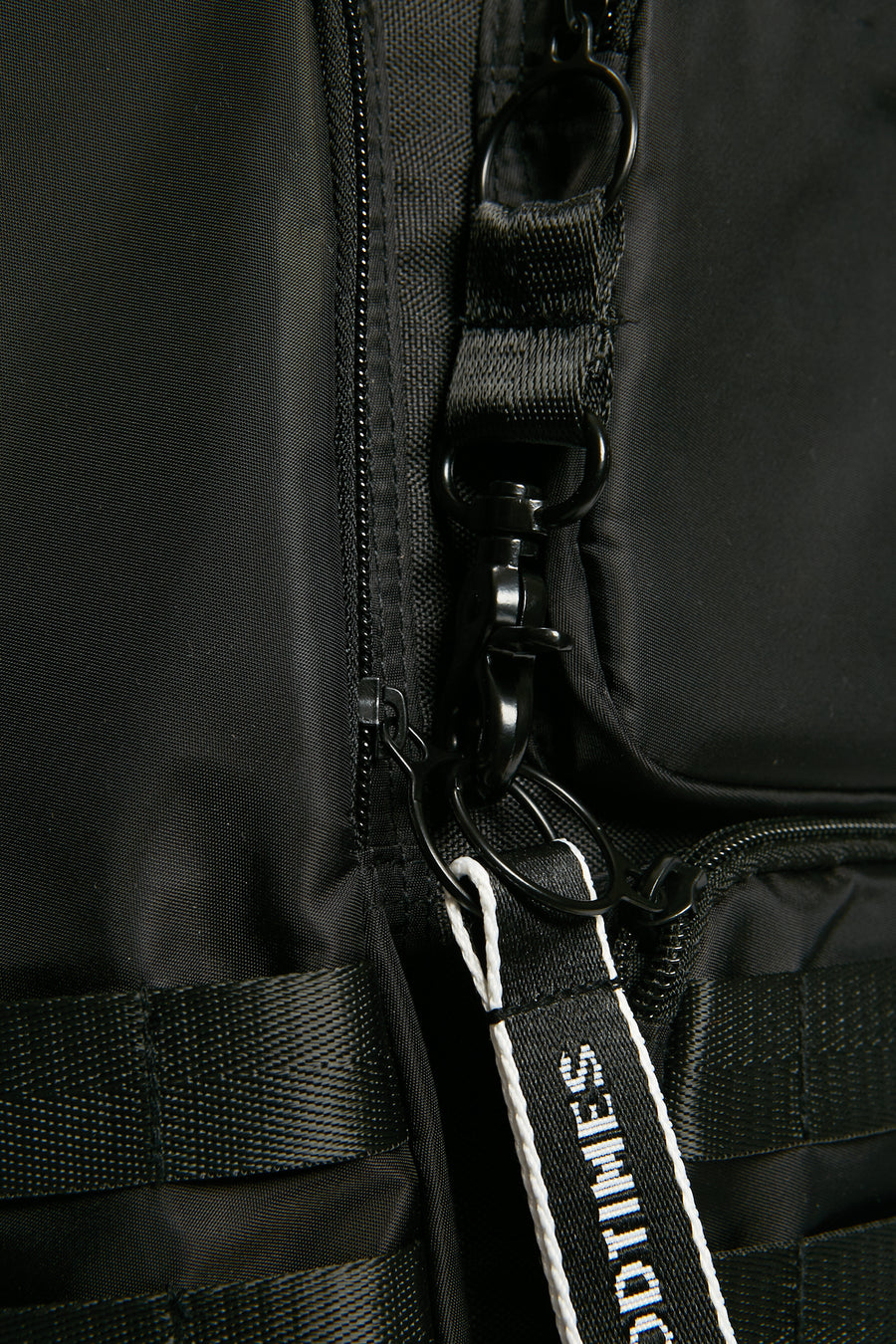 Tokyo Backpack - Stealth Black