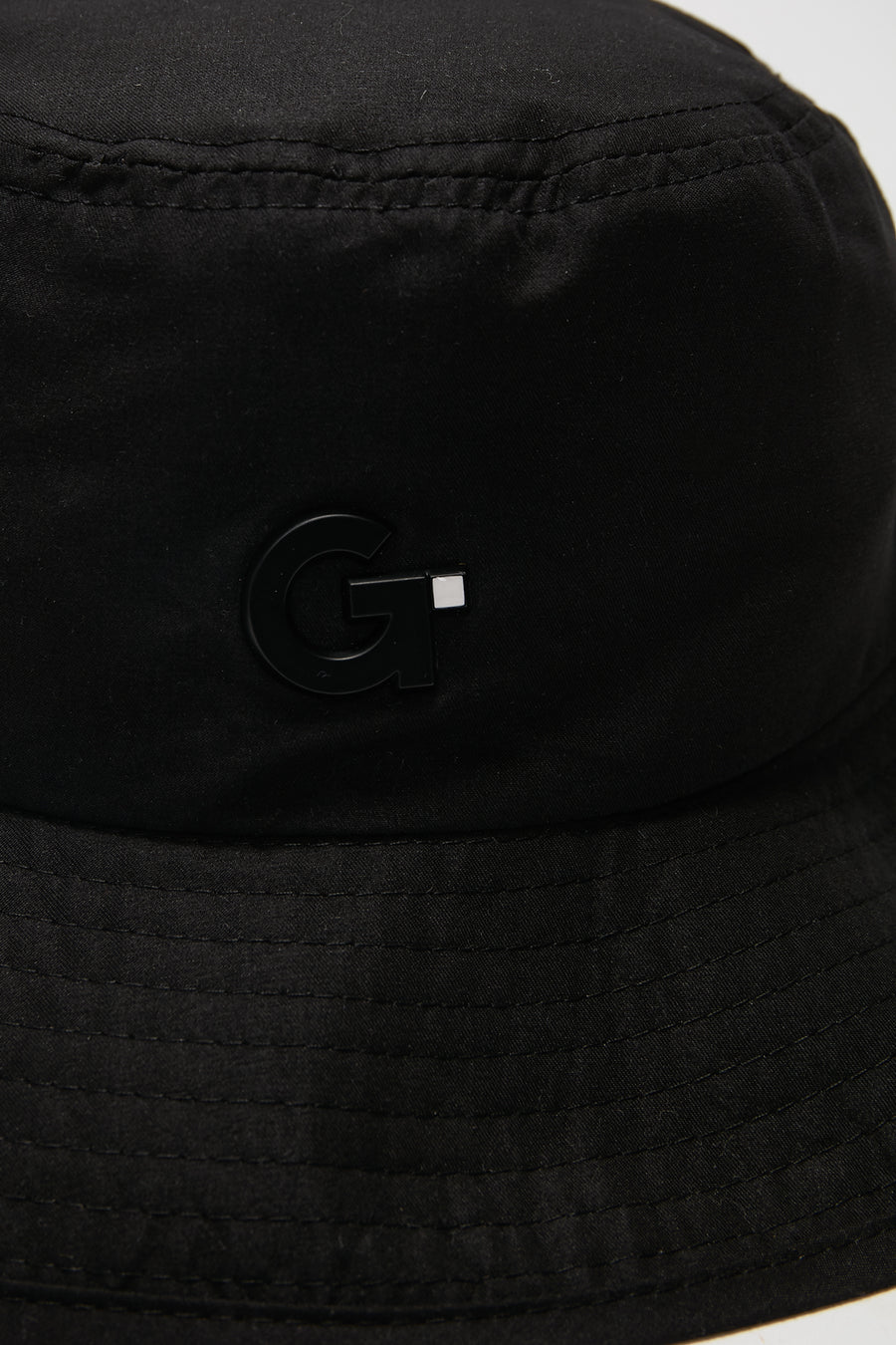 Burnage Bucket Hat - Black
