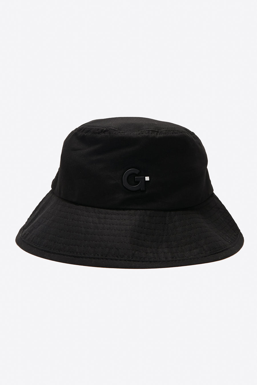 Burnage Bucket Hat - Black