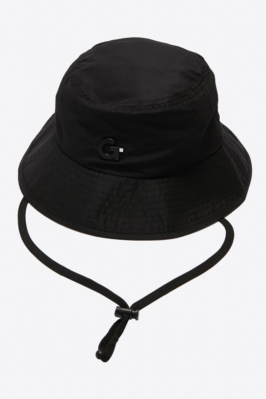 Burnage Bucket Hat - Black