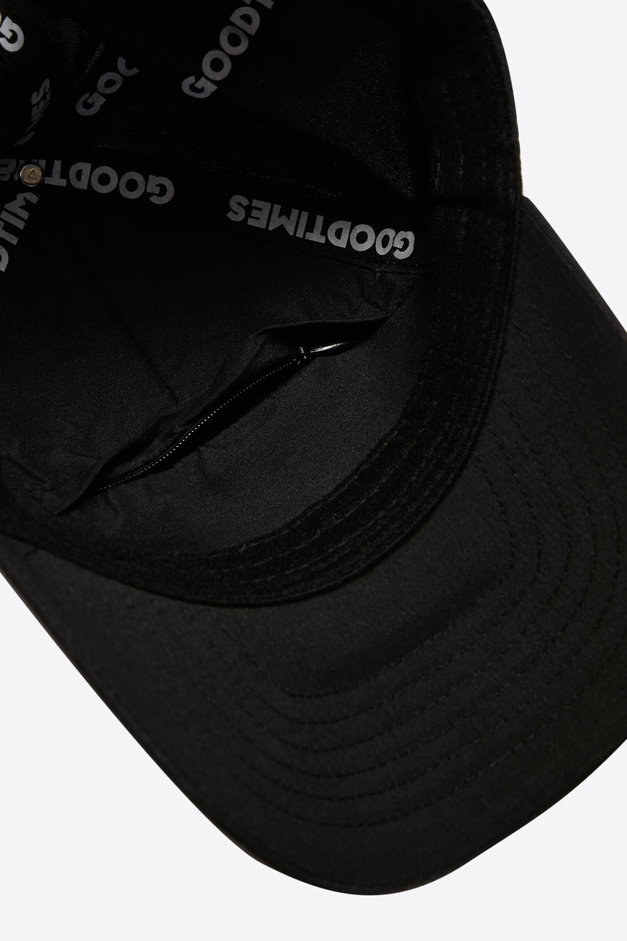 Bel Air Cap - Black