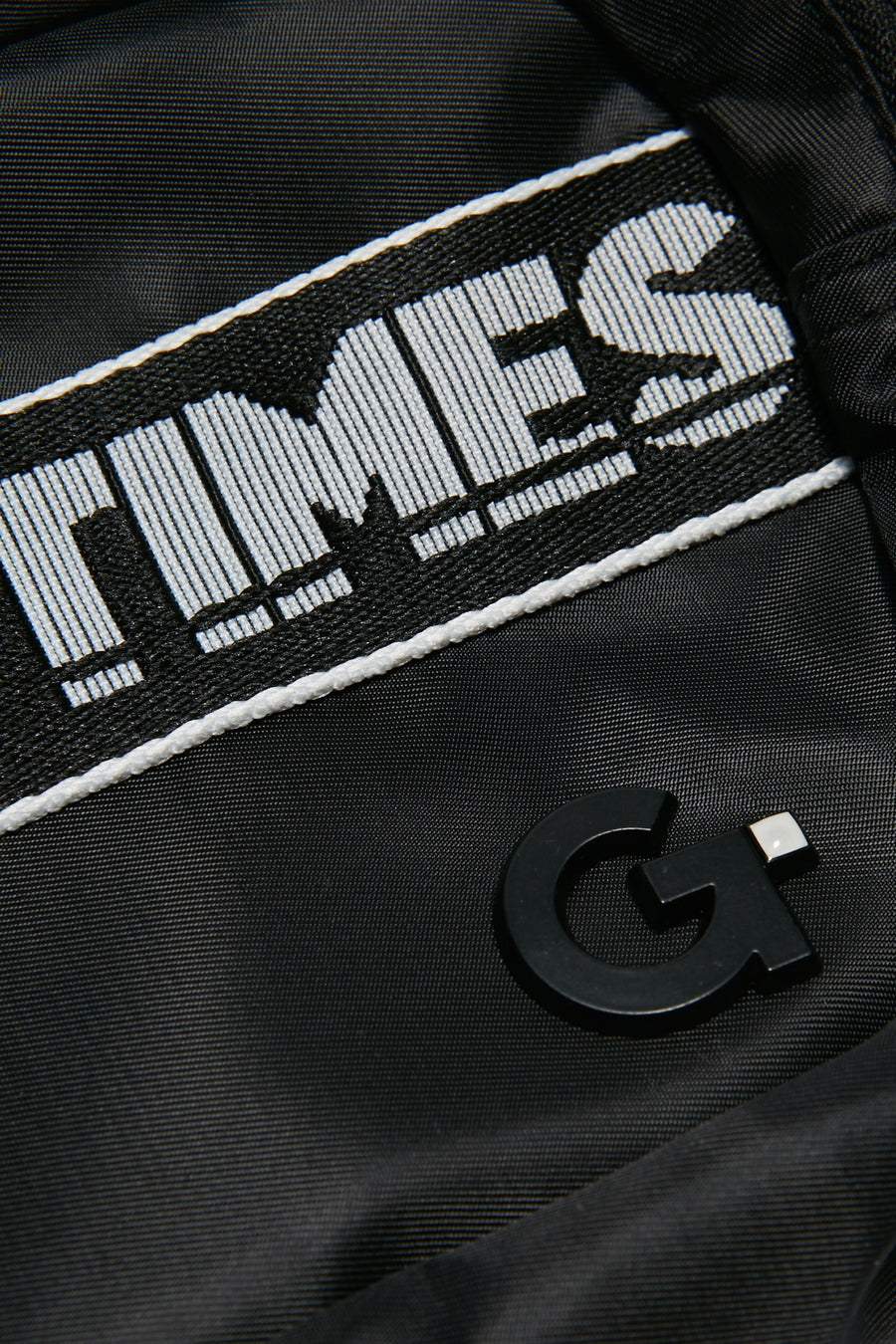 Keighley Chest/Crossbody - Black/White