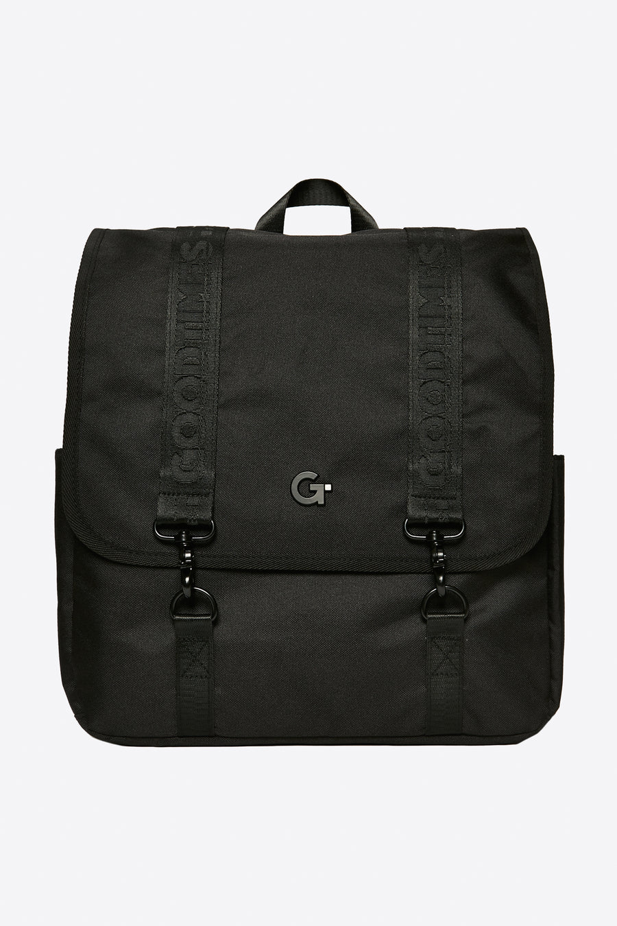 Stockholm Backpack - Stealth Black