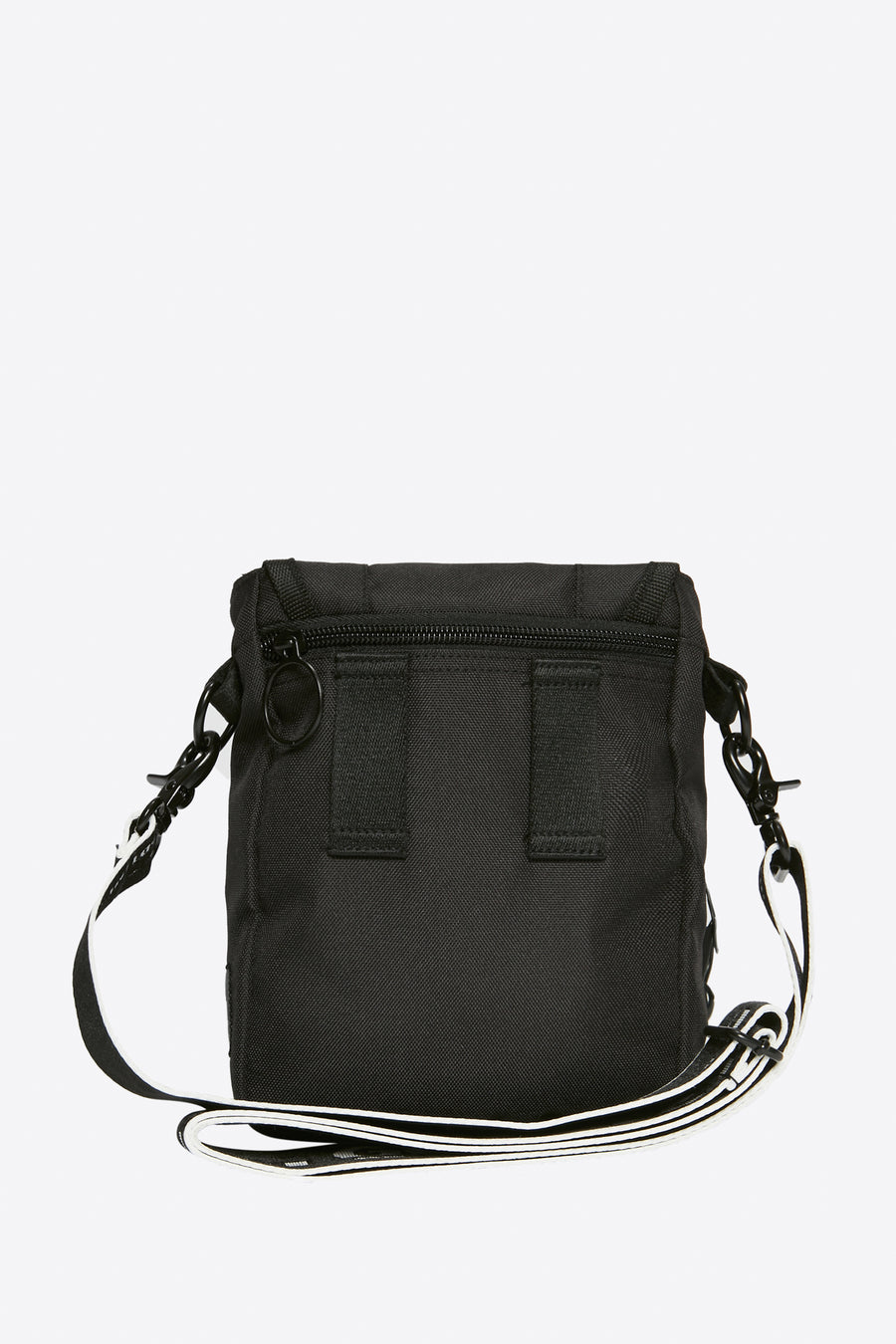 Atlanta Flight/Crossbody - Black/White