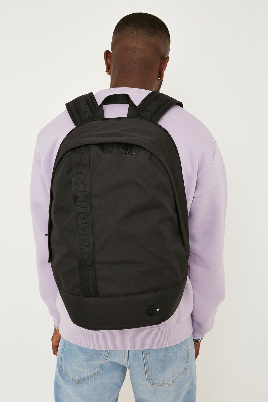 Wunstorf Backpack - Stealth Black