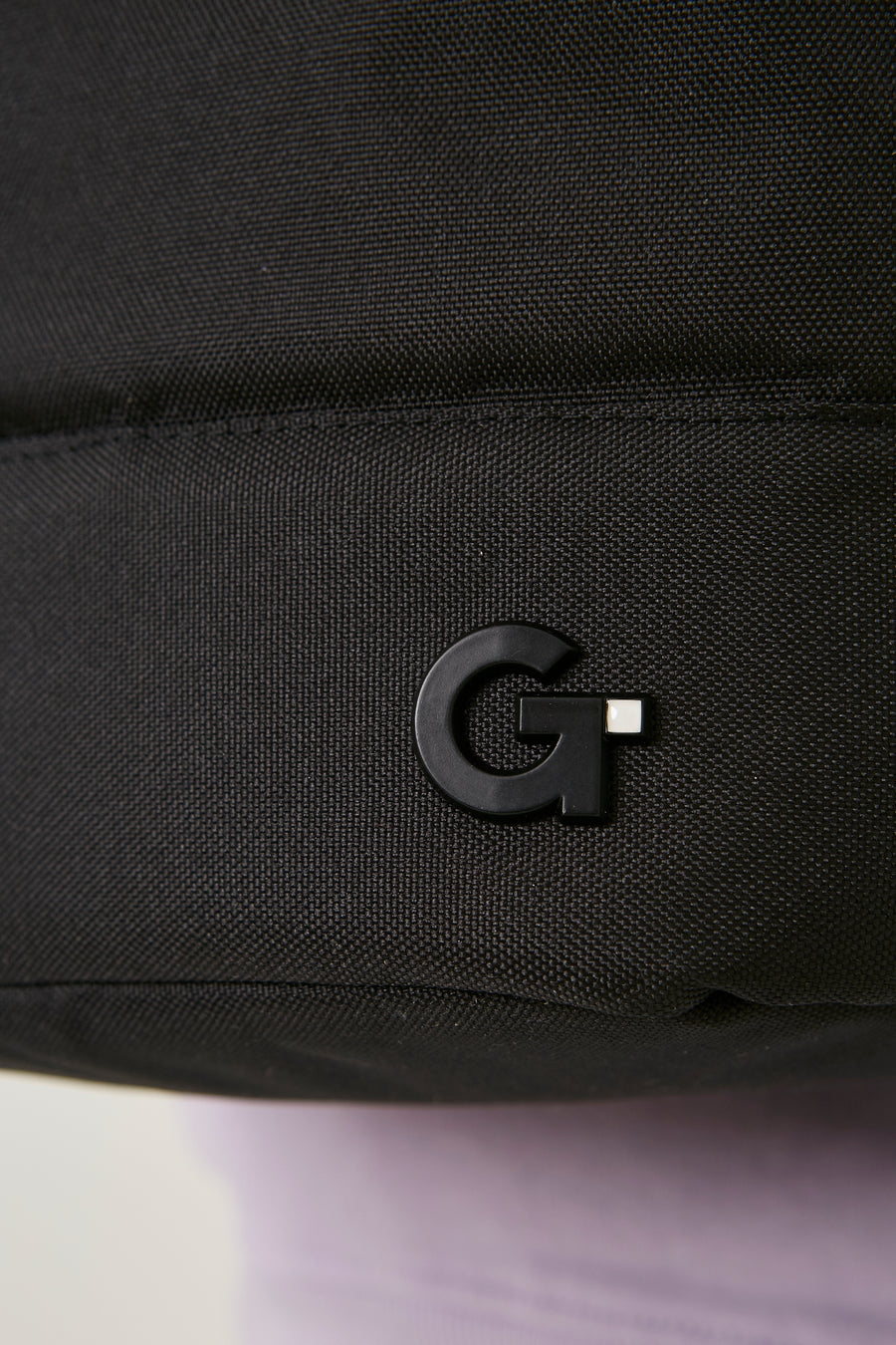 Wunstorf Backpack - Stealth Black