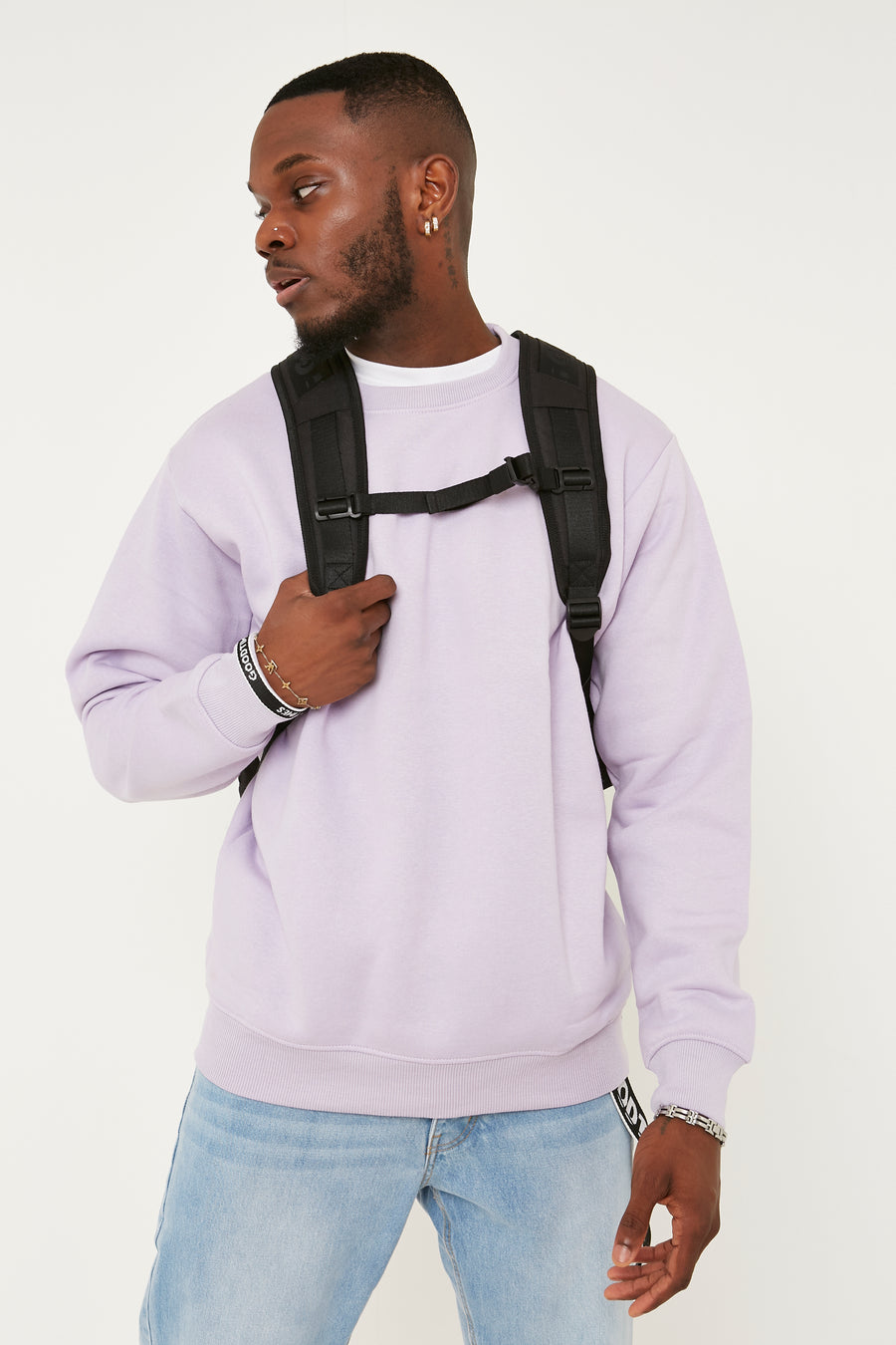 Wunstorf Backpack - Stealth Black