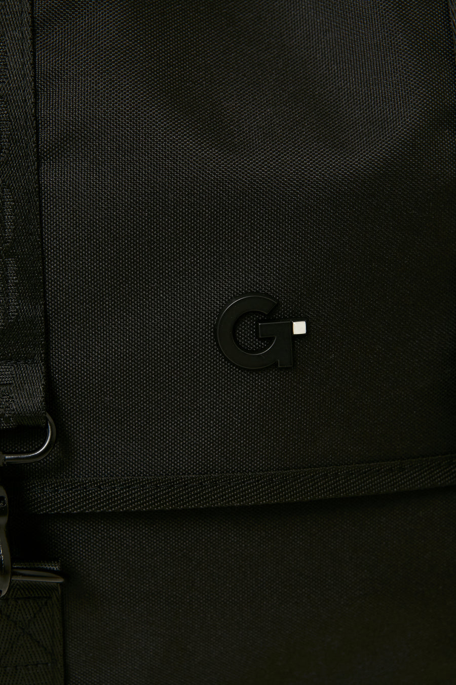 Stockholm Backpack - Stealth Black
