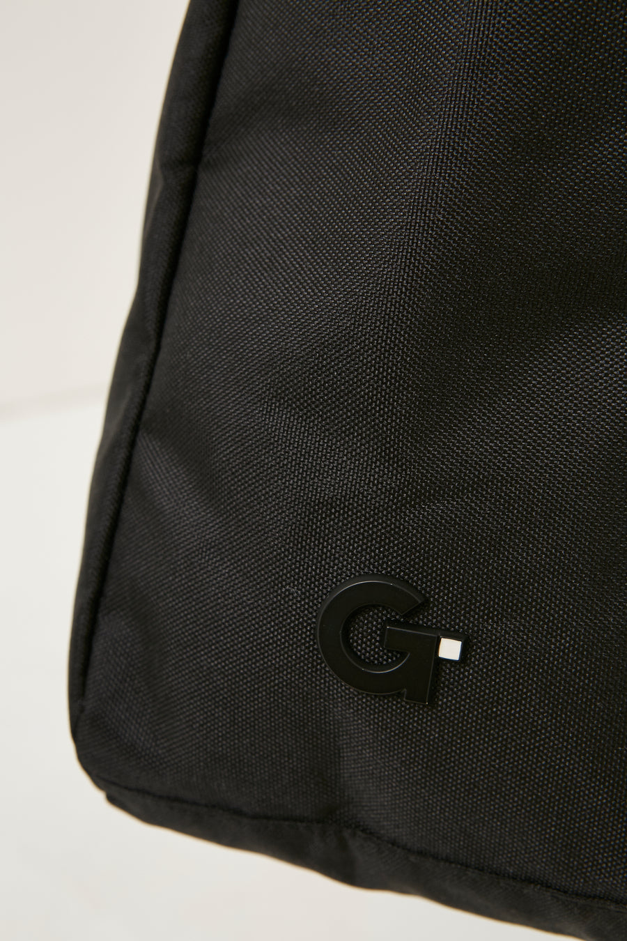 Shoreditch Tote - Black/Unbleached