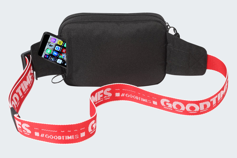 Tisno Cross Body Bag-Good Times Bags