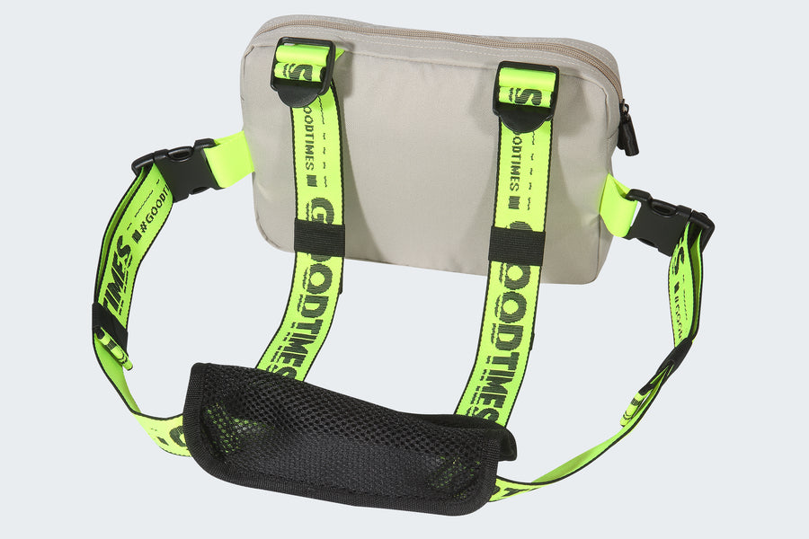 Kowloon Crest Bag-Good Times Bags