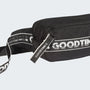 San Antonio Cross Body Bag - Black and White