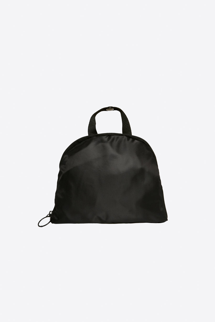 Sydney Backpack - Black/White