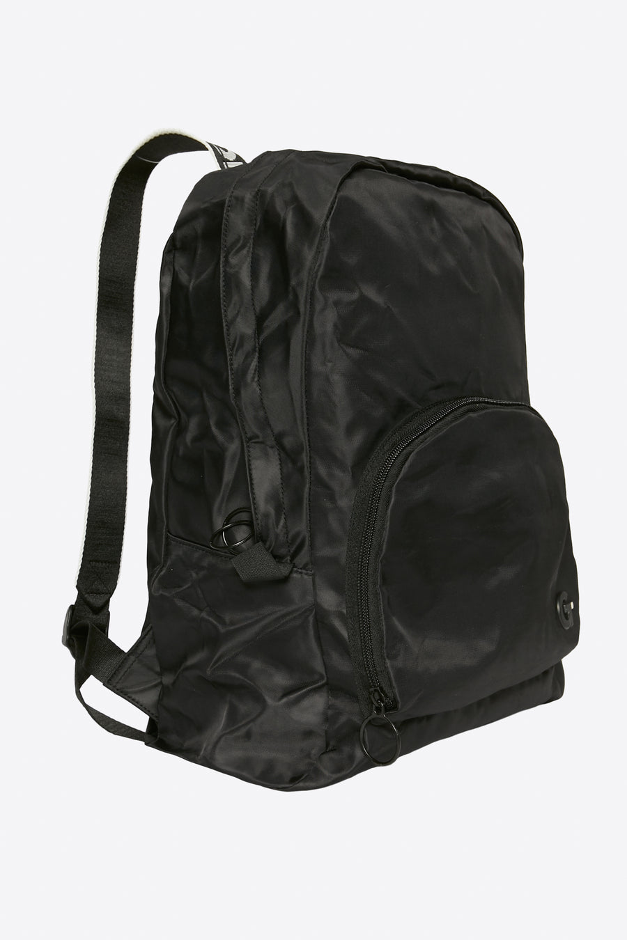 Sydney Backpack - Black/White