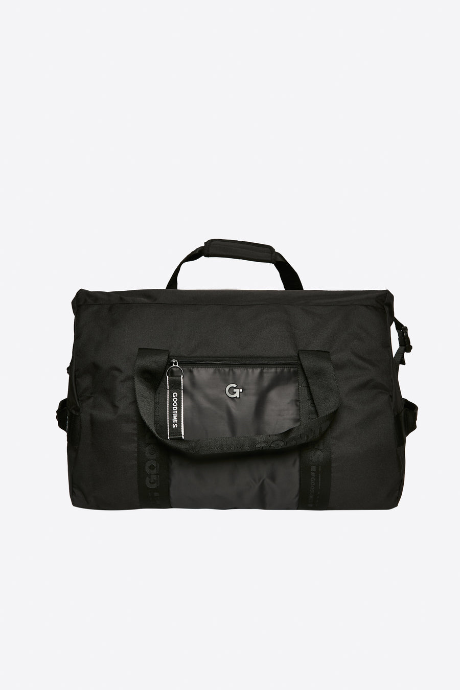 Newquay Holdall - Stealth Black