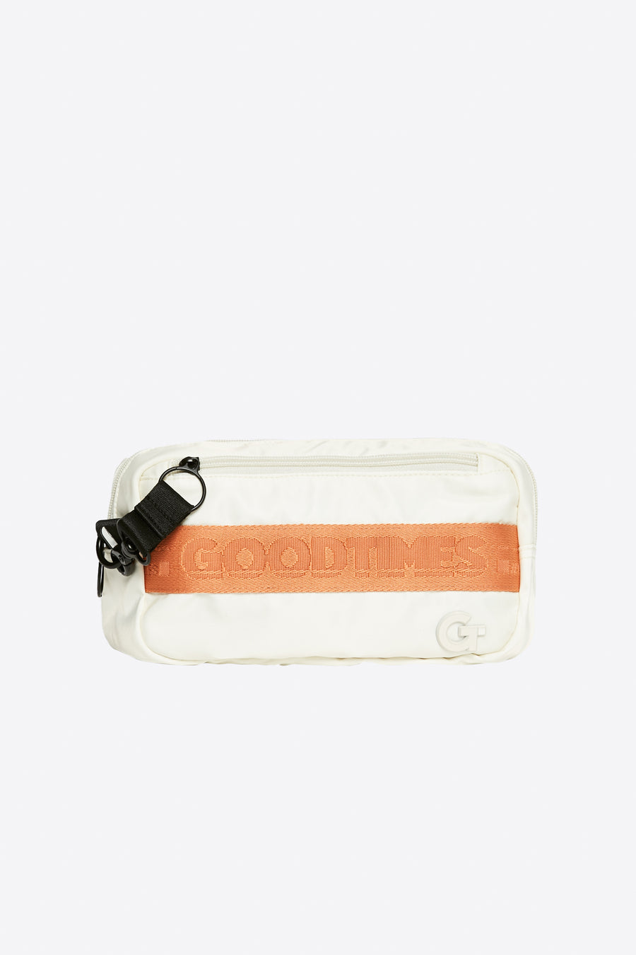 San Antonio Crossbody - Unbleached/Rhubarb