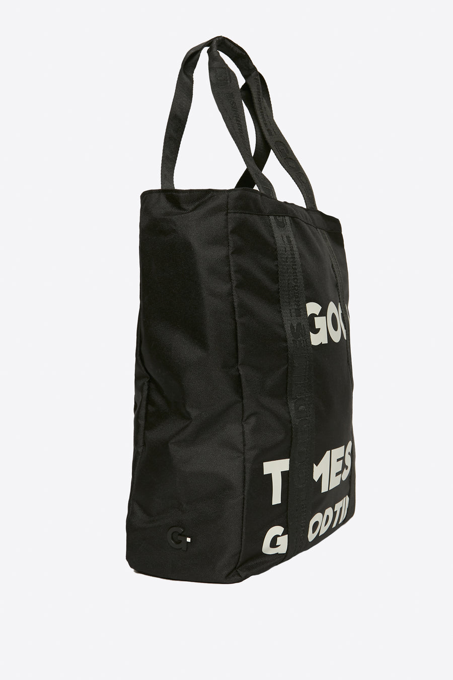 Shoreditch Tote - Black/Unbleached