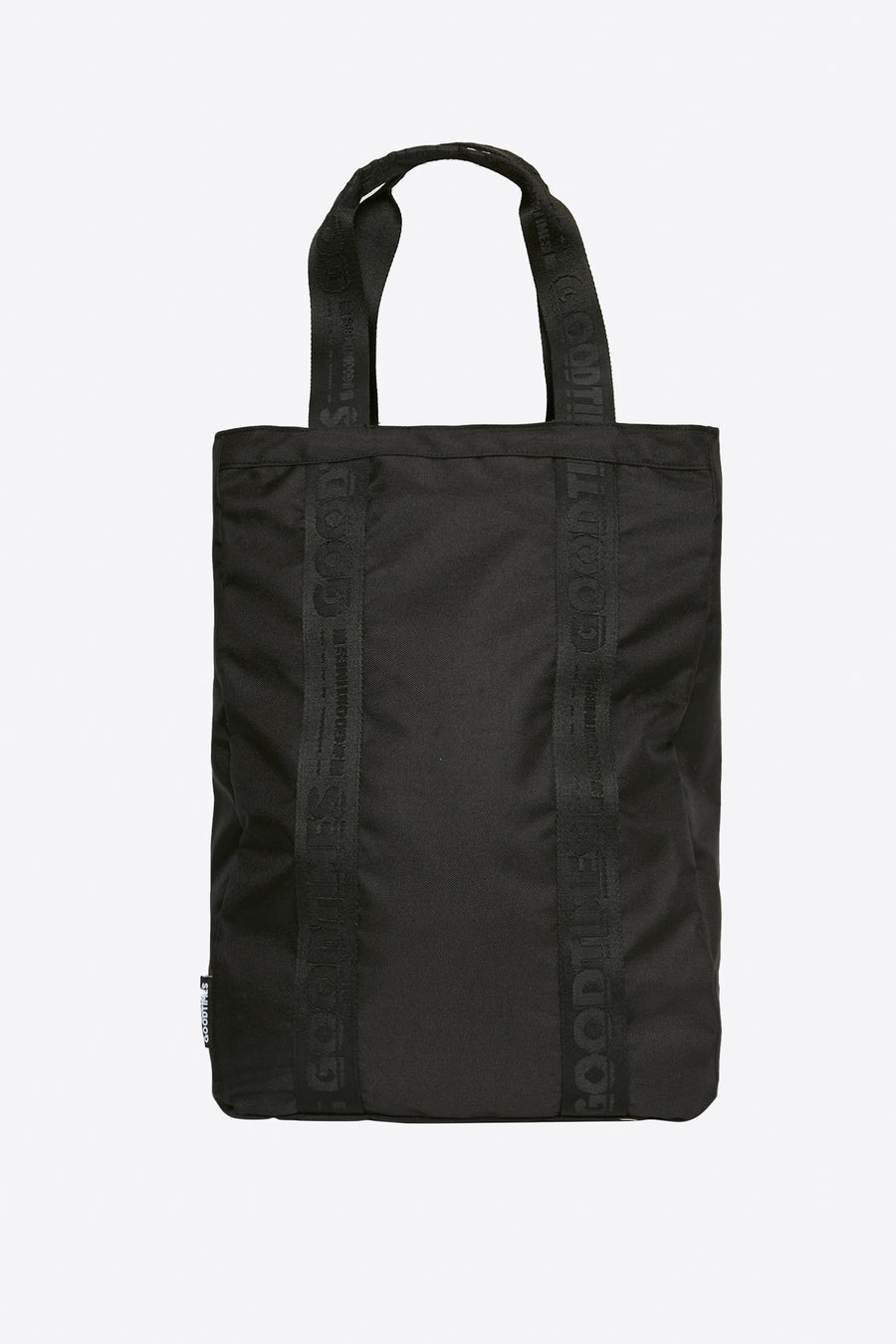 Shoreditch Tote - Black/Unbleached